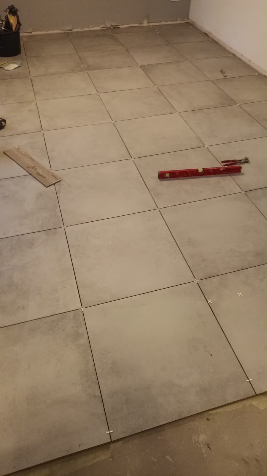 Fliesenverlegung Innenbereich